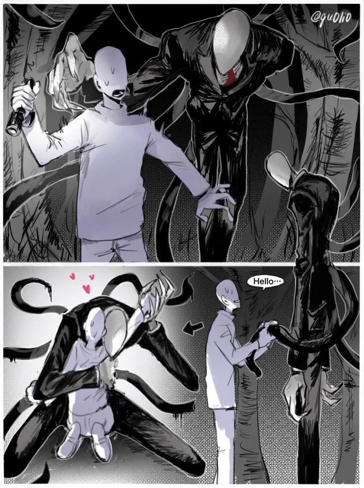 Slender Man thumbnail