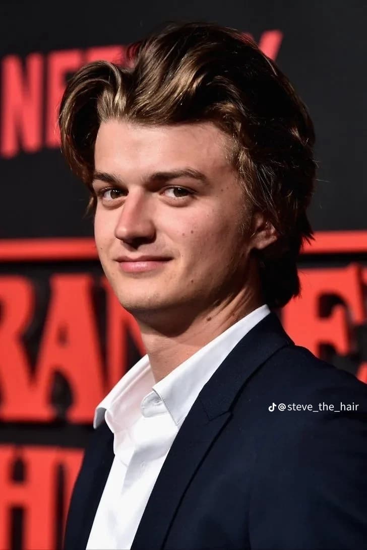 Joe keery thumbnail