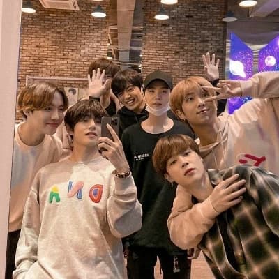 The hated member in BTS thumbnail