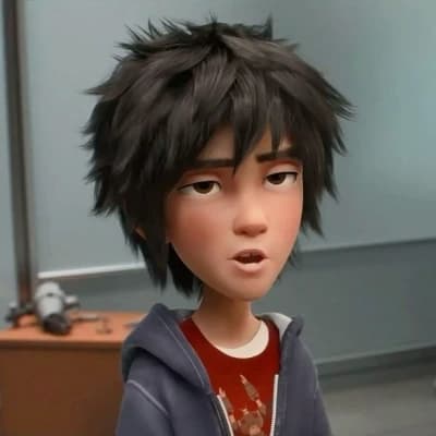 Hiro Hamada thumbnail