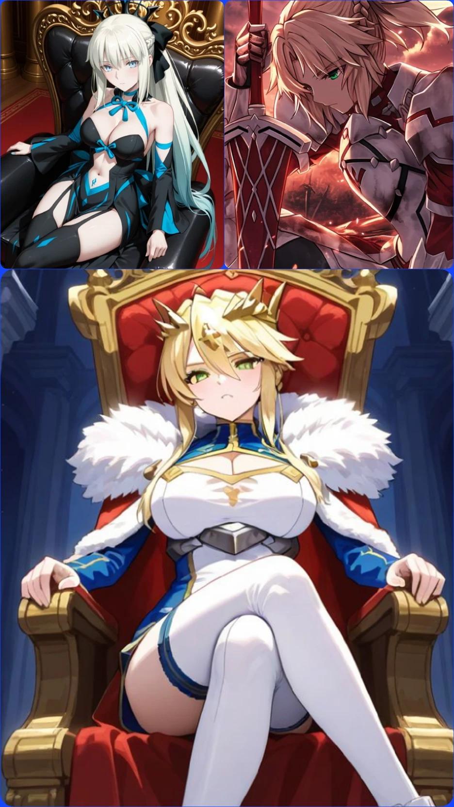 Artoria Pendragón (Lancer) thumbnail