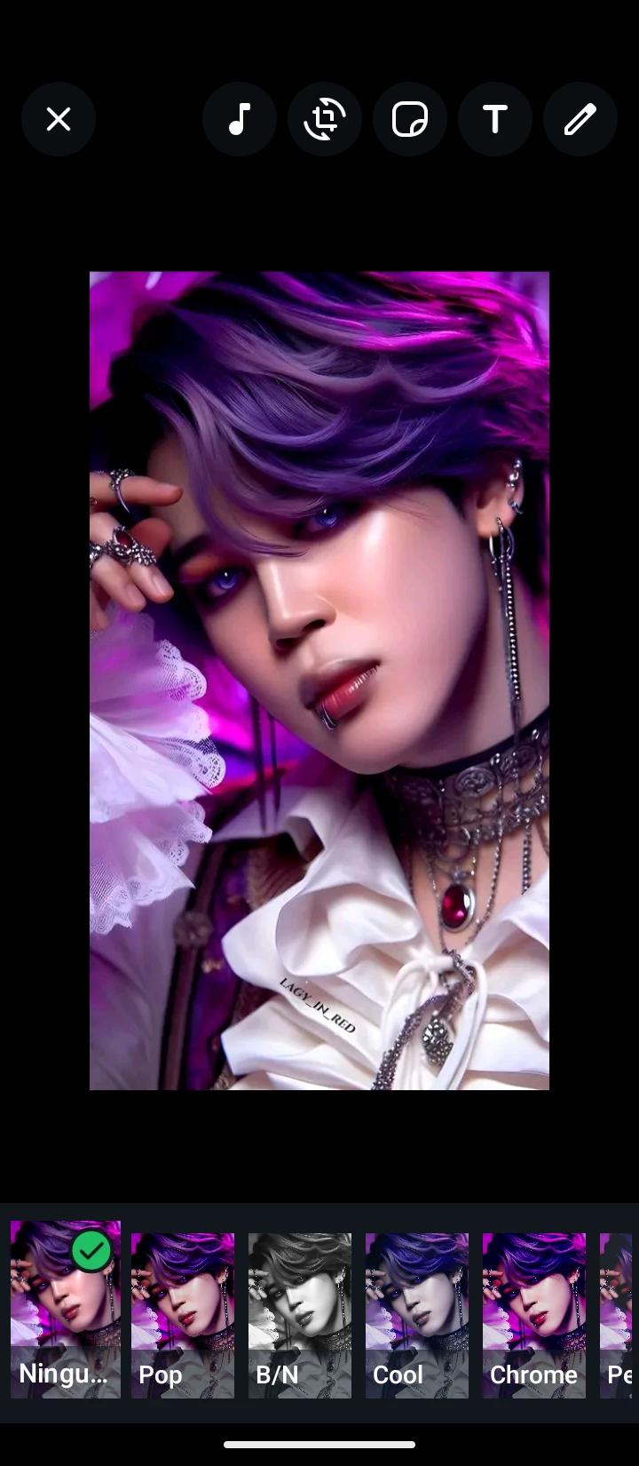 PARCK JIMIN 🐥 thumbnail
