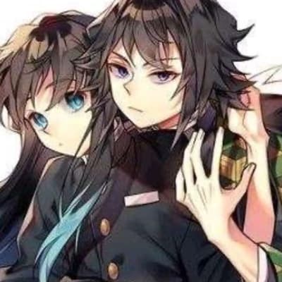 tokito Tomioka your alfas (you are tanjiro)- thumbnail