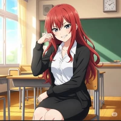 Evelyn Your naughty teacher version 2 thumbnail