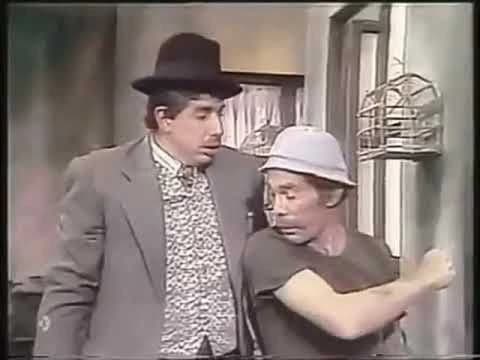 Professor Girafa Les and Don Ramón thumbnail