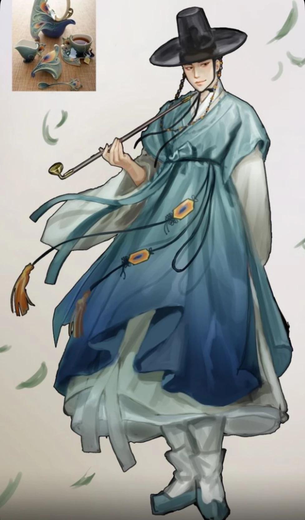 Emperor Ju-won thumbnail