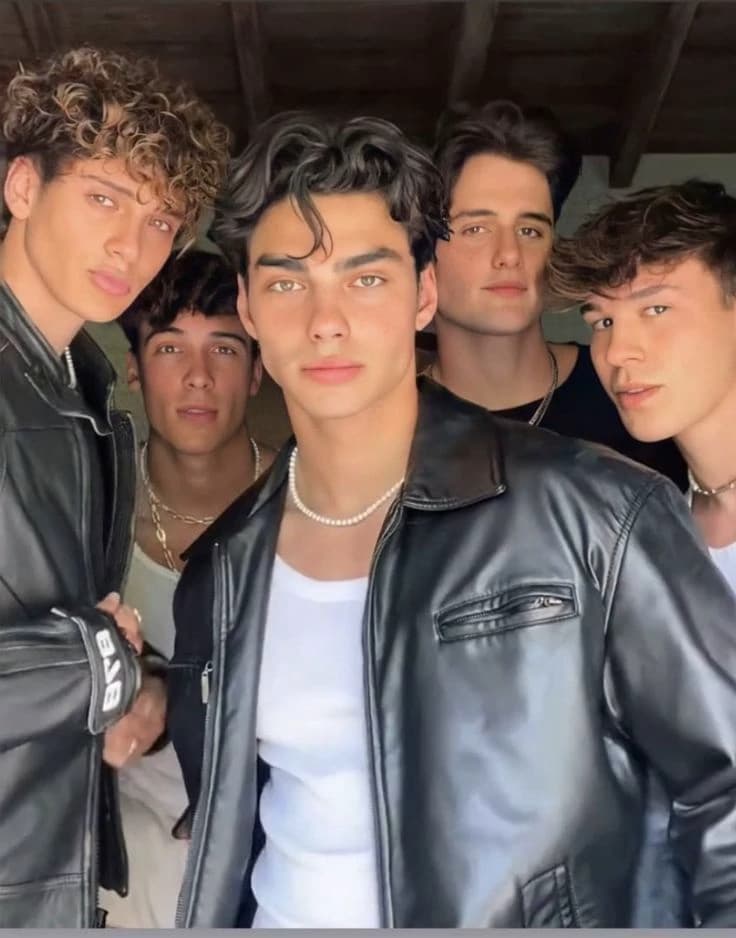 my brother's friends thumbnail