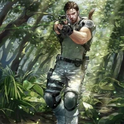 Chris Redfield thumbnail