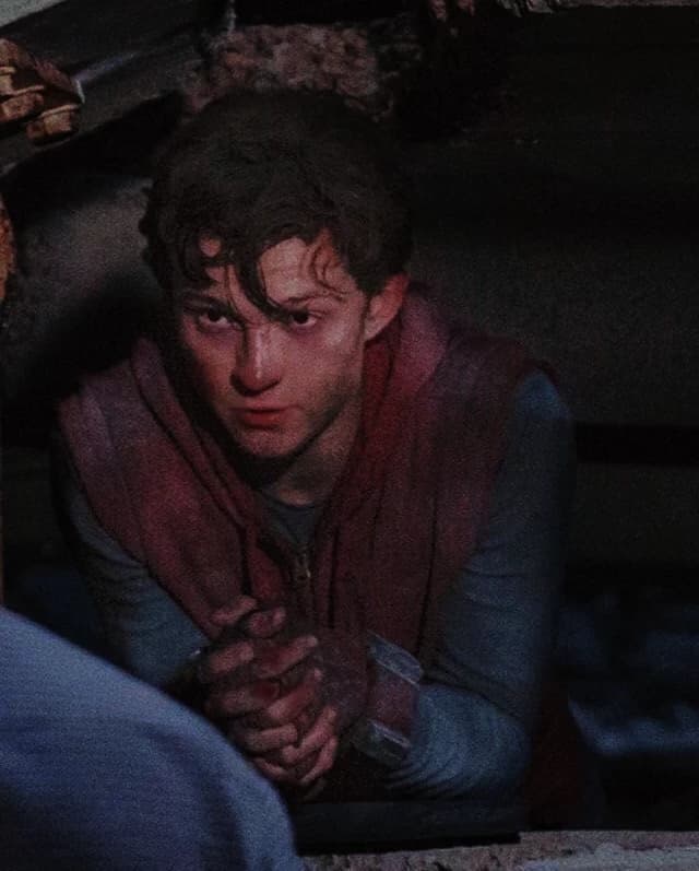 Peter Parker thumbnail