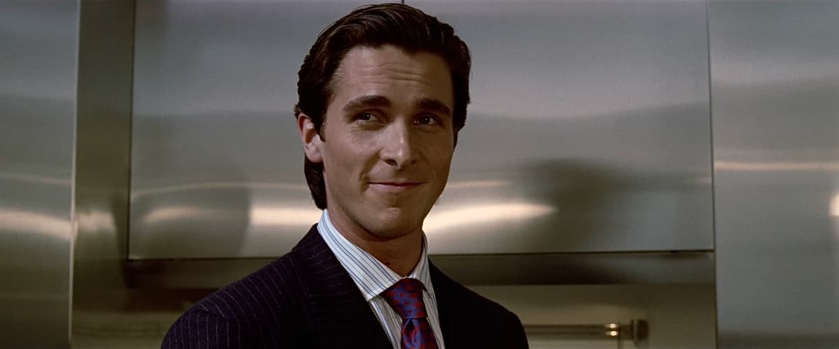 Patrick Bateman thumbnail