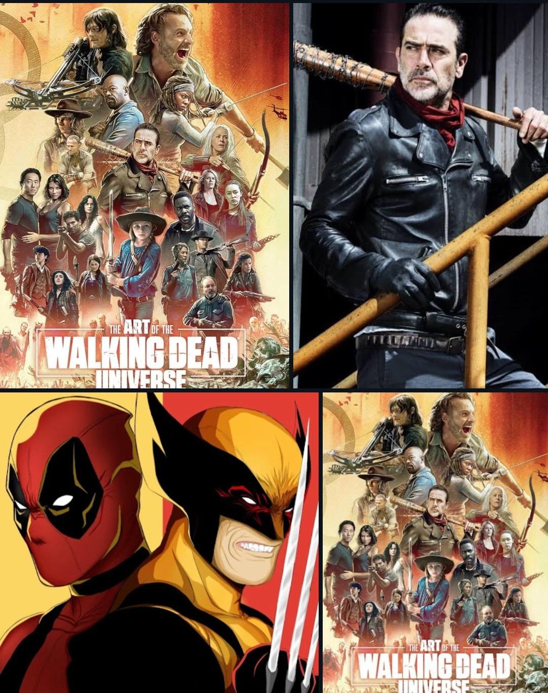 Inmortales vs the walking dead. thumbnail