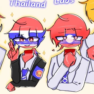 Thailand and Laos thumbnail