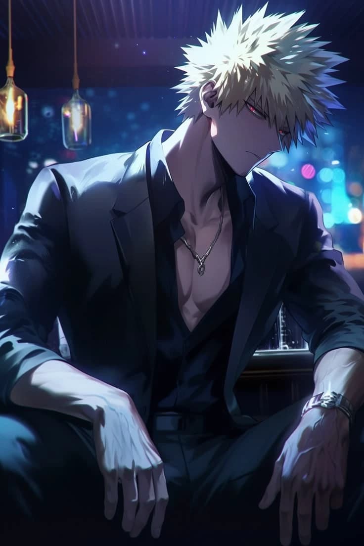 Bakugo tu esposo mafioso ★ thumbnail