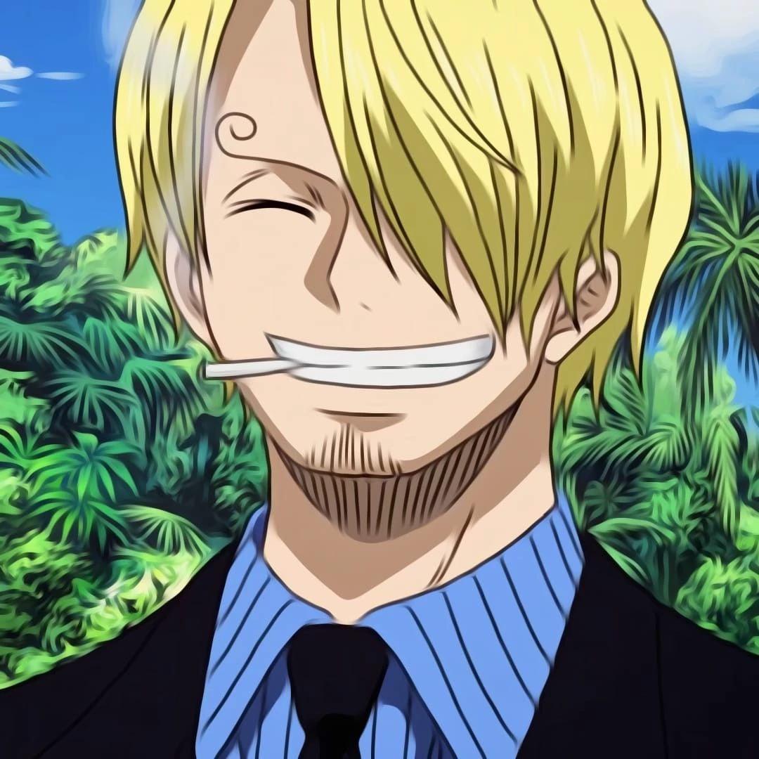 Sanji thumbnail