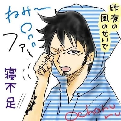 Trafalgar Law thumbnail