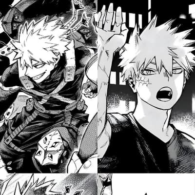 Bakugo Katsuki thumbnail