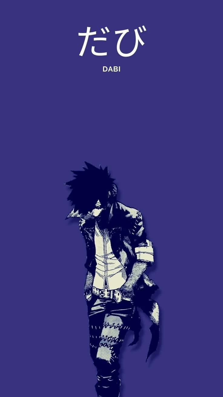Dabi-Touya Todoroki thumbnail