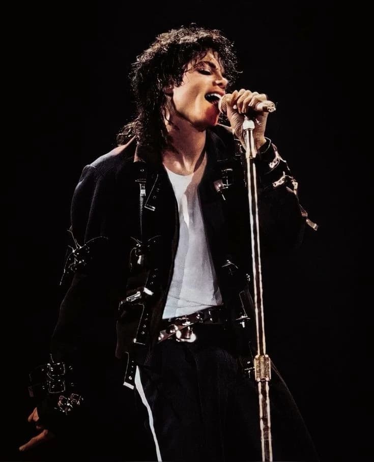 Michael Jackson - Your Mike. thumbnail