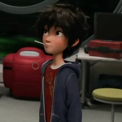 Hiro Hamada thumbnail