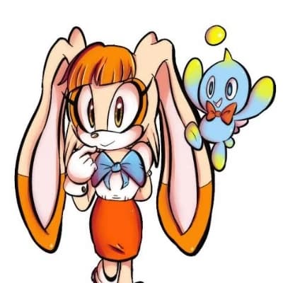 Cream the Rabbit thumbnail