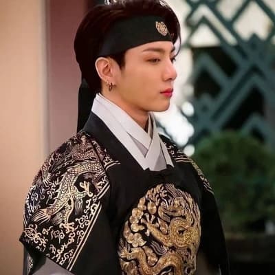 Jungkook thumbnail
