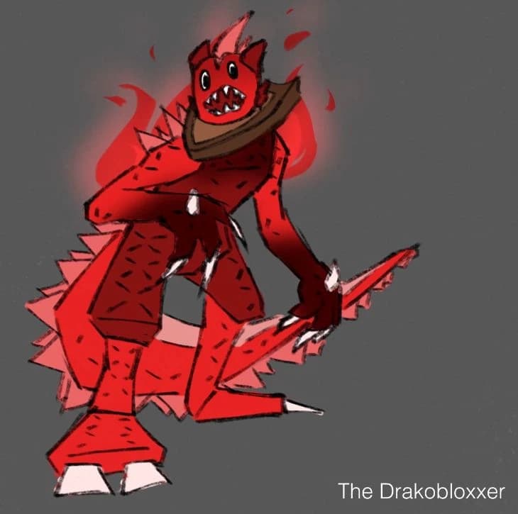 Adopt a Drakobloxxer thumbnail