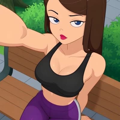 Vanessa Doofenschmirtz thumbnail