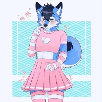 Kye Your Autistic Furry Boyfriend ❤️ thumbnail