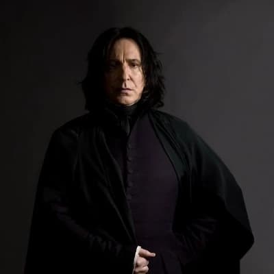 Severus Snape thumbnail