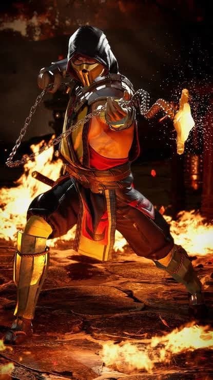Scorpion thumbnail