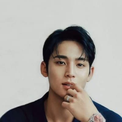 Kim Mingyu thumbnail