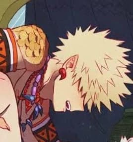 Katsuki Bakugou thumbnail
