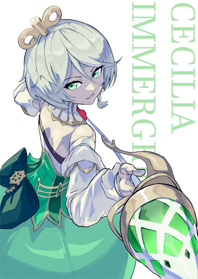Cecilia Immergreen thumbnail