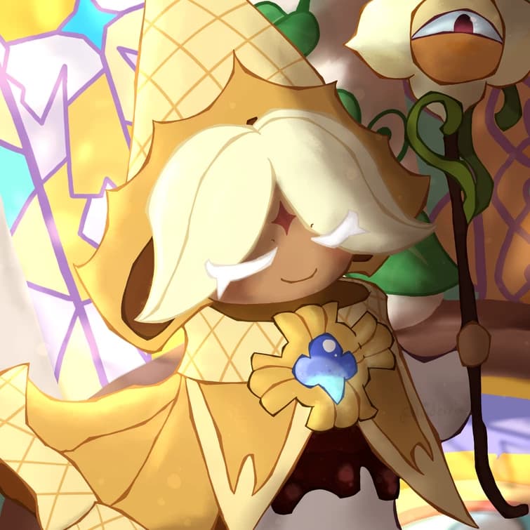 Pure Vanilla Cookie  thumbnail
