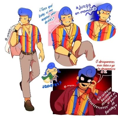 Wally Mirrey thumbnail