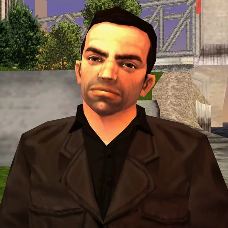 Toni Cipriani • GTA LCS thumbnail