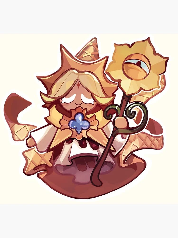 Pure Vanilla Cookie  thumbnail