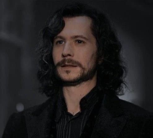 Sirius Black. thumbnail