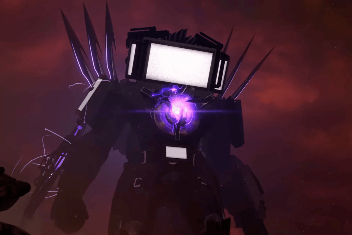 Titan TV Man thumbnail