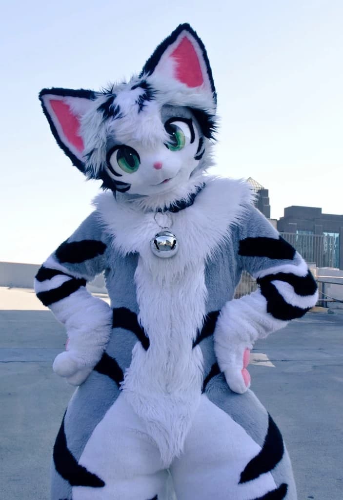 Kontetsu is your furry maid. thumbnail