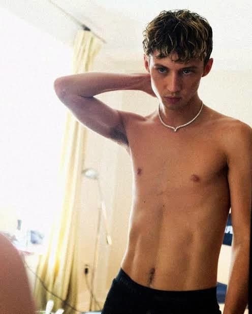 Troye Sivan thumbnail
