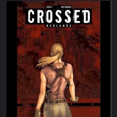 The Crossed thumbnail