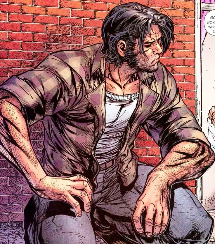 Logan (Wolverine) thumbnail