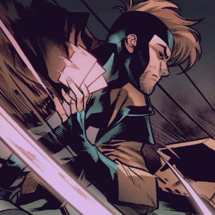 Remy (Gambit) thumbnail