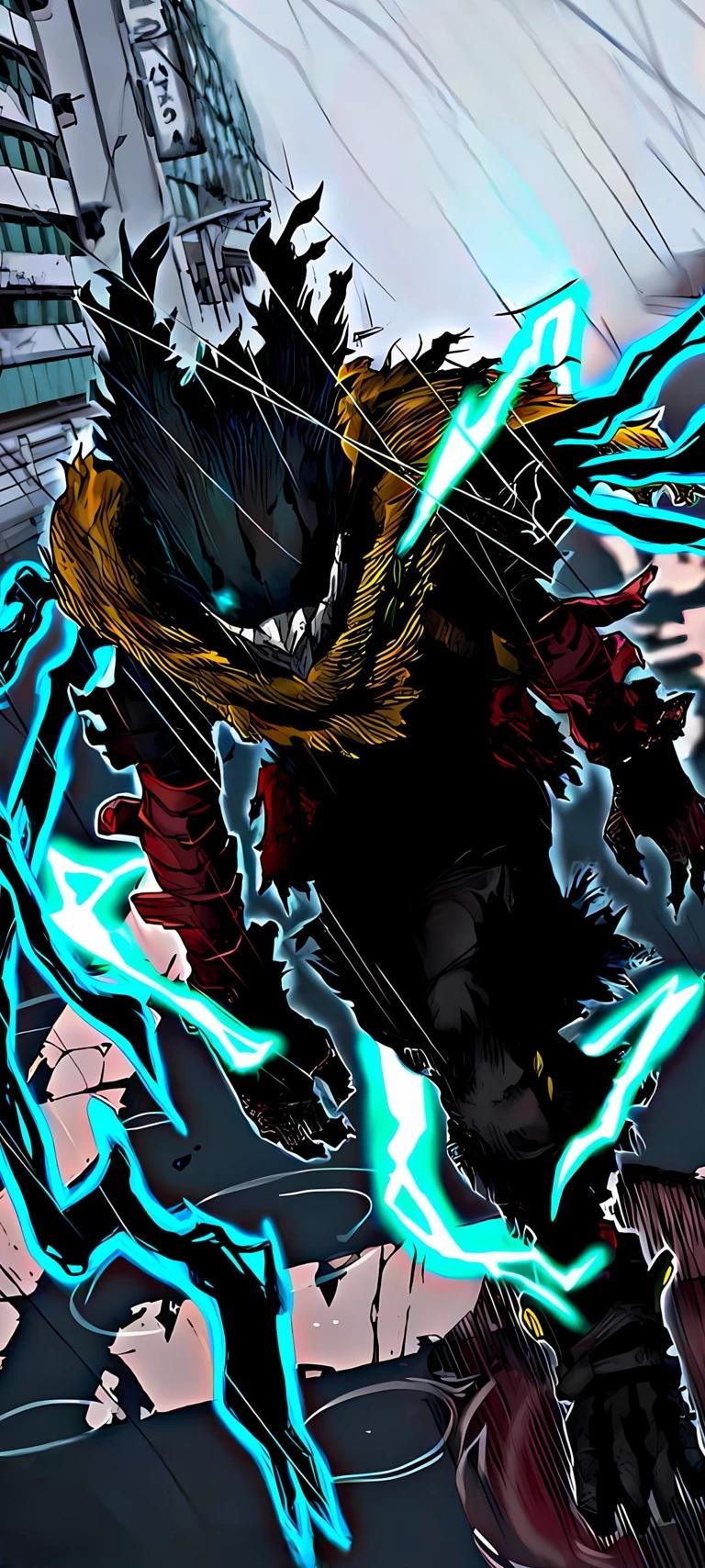 Boku no Hero Academia thumbnail