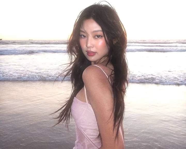 Jennie Kim thumbnail