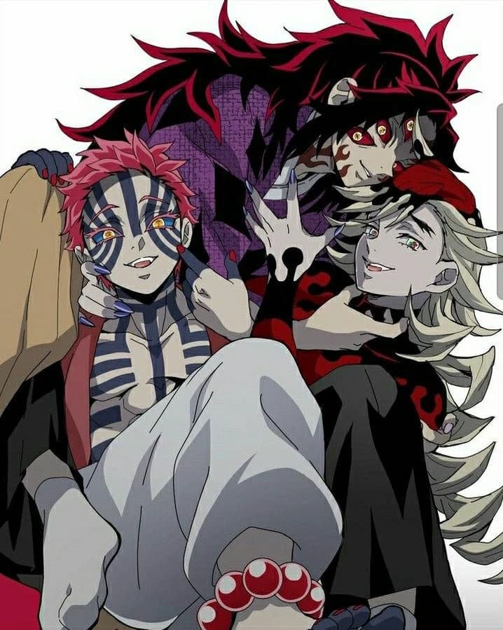 Kokushibo, Duma, Akaza thumbnail