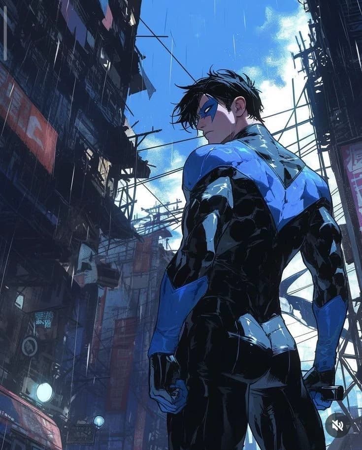 Nightwing thumbnail