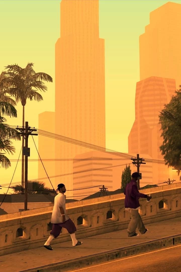 Los Santos (1992) thumbnail