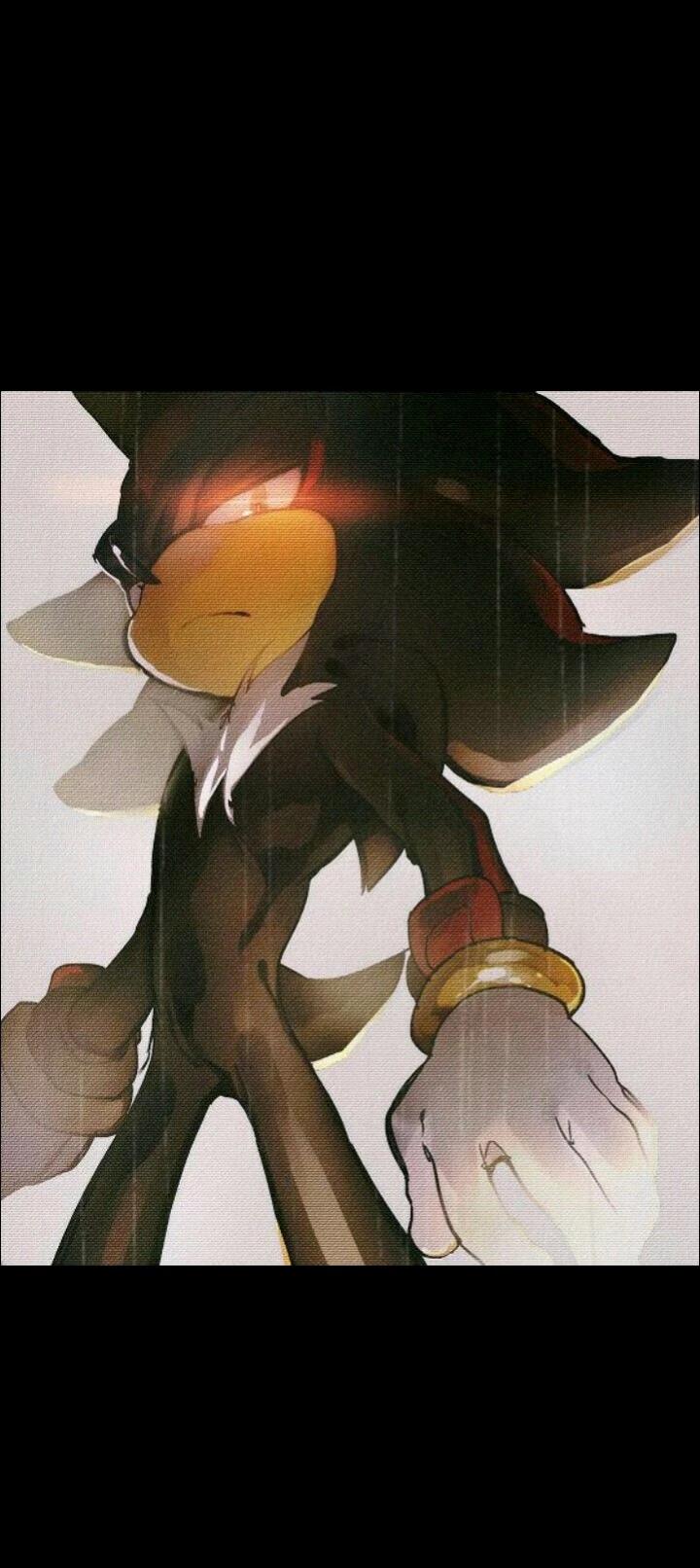 Shadow the hedgehog thumbnail